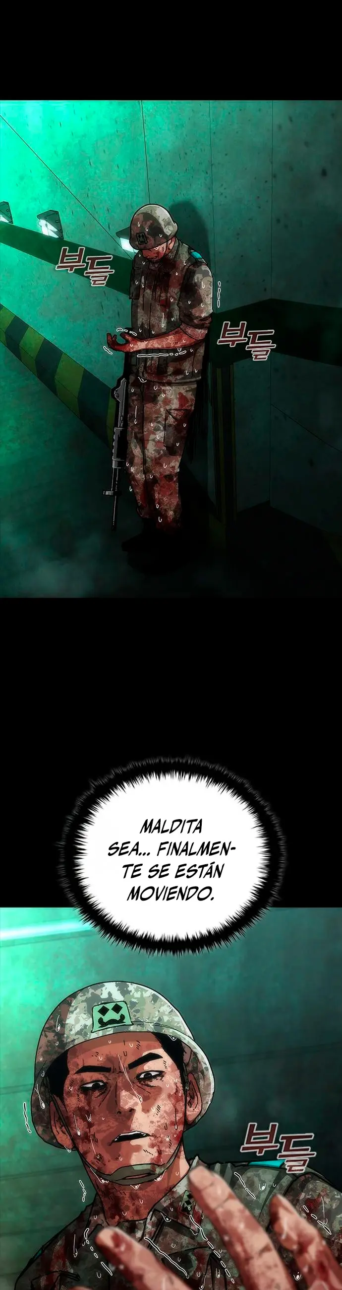 apocalipsis zombie 82 08  > Capitulo 92 > Page 101