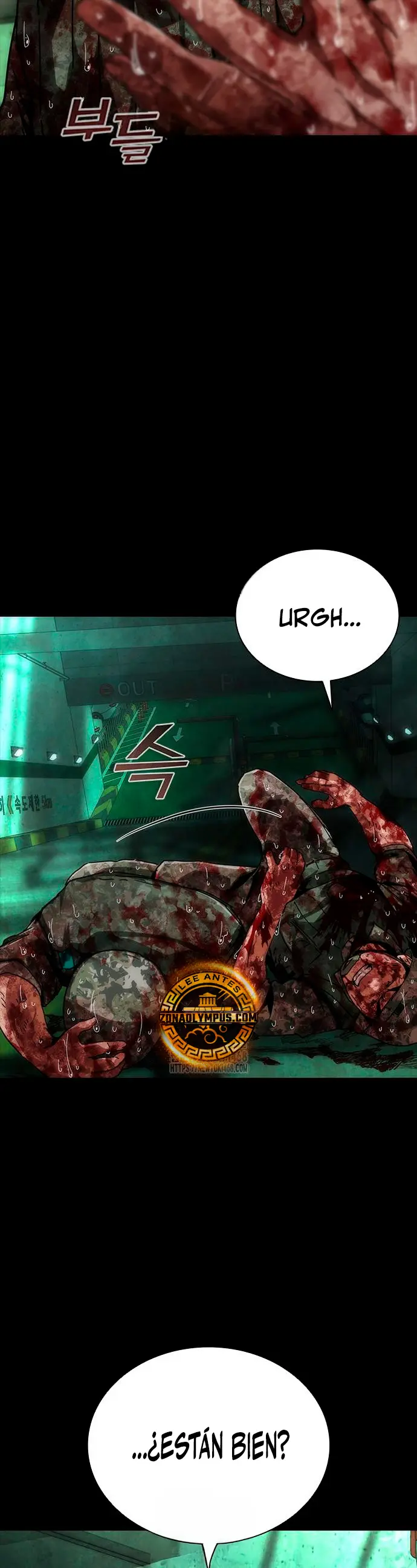 apocalipsis zombie 82 08  > Capitulo 92 > Page 111