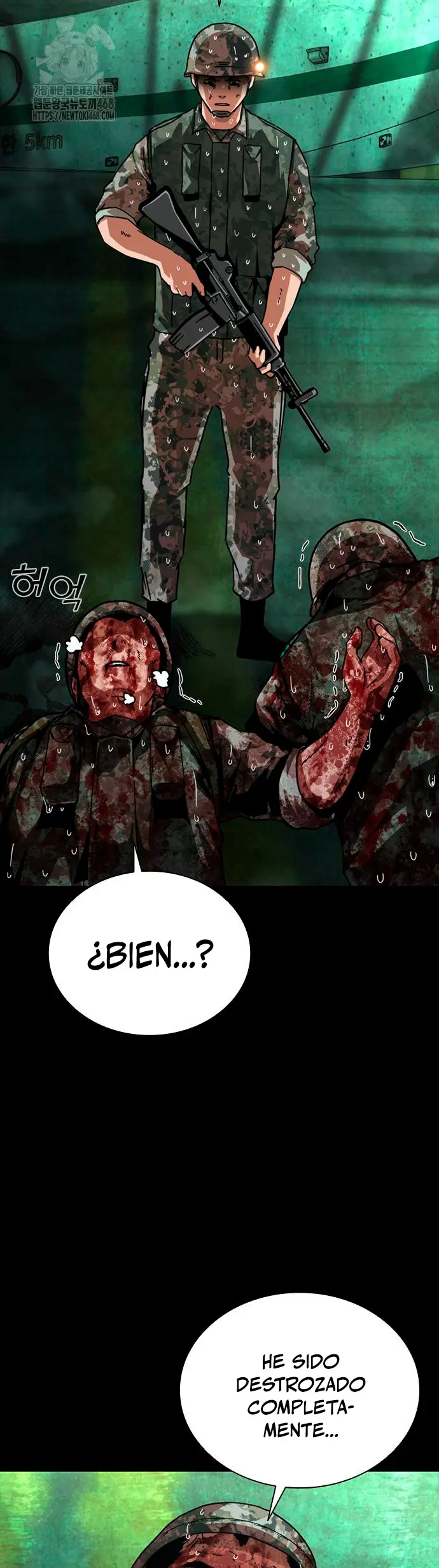 apocalipsis zombie 82 08  > Capitulo 92 > Page 121