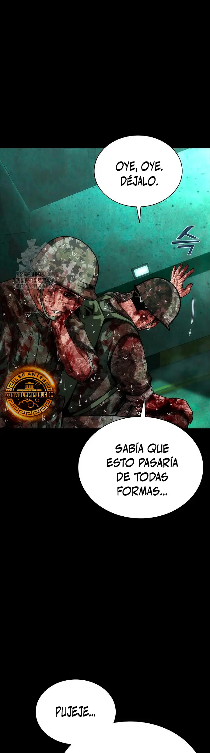apocalipsis zombie 82 08  > Capitulo 92 > Page 141