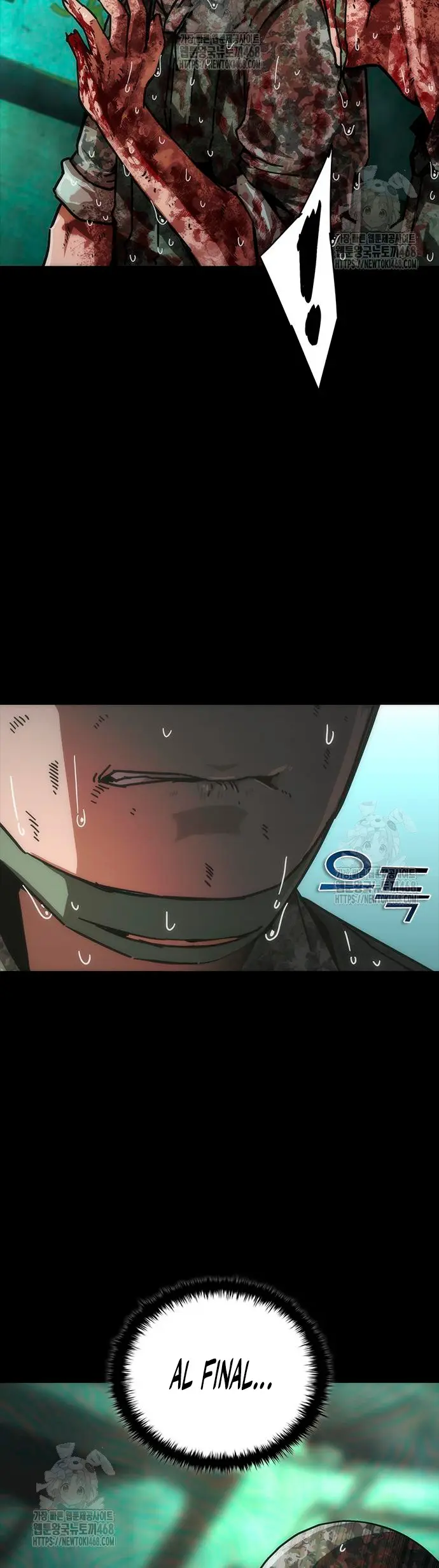apocalipsis zombie 82 08  > Capitulo 92 > Page 161