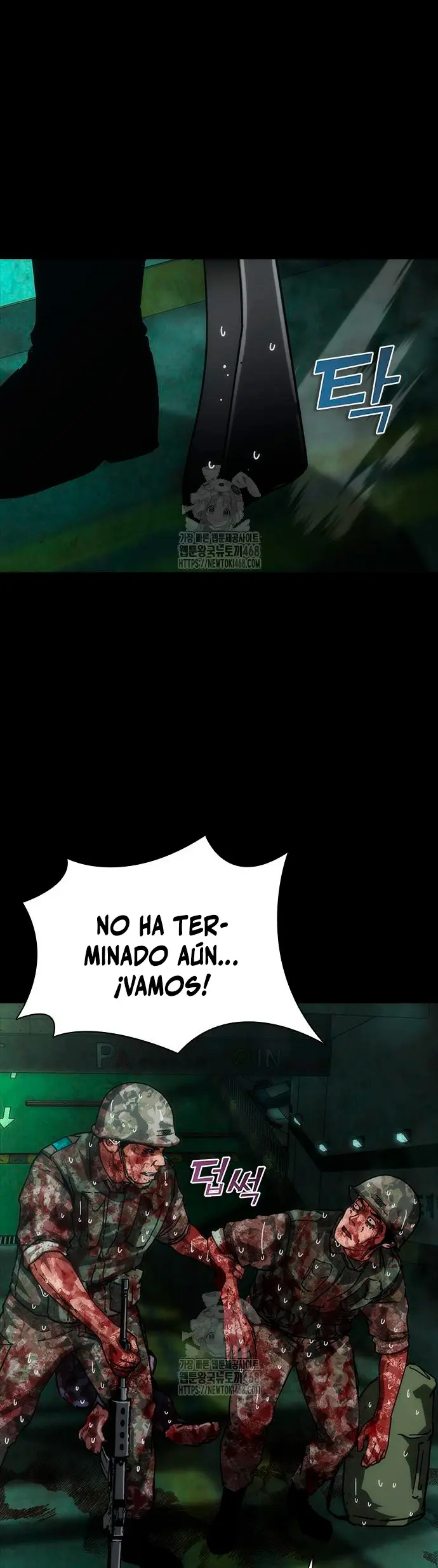 apocalipsis zombie 82 08  > Capitulo 92 > Page 181