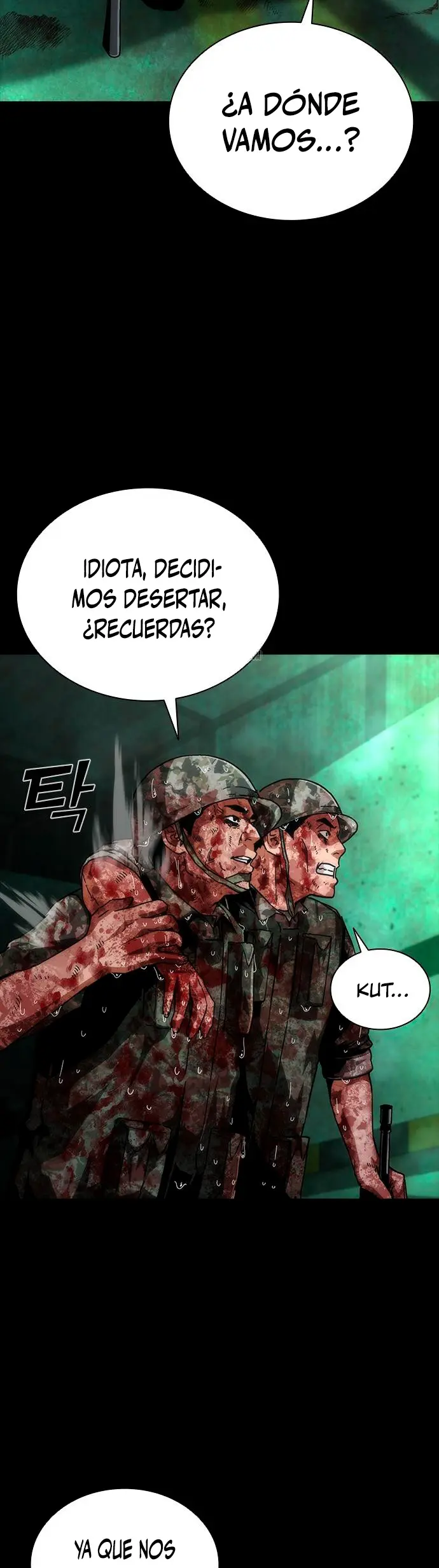 apocalipsis zombie 82 08  > Capitulo 92 > Page 191