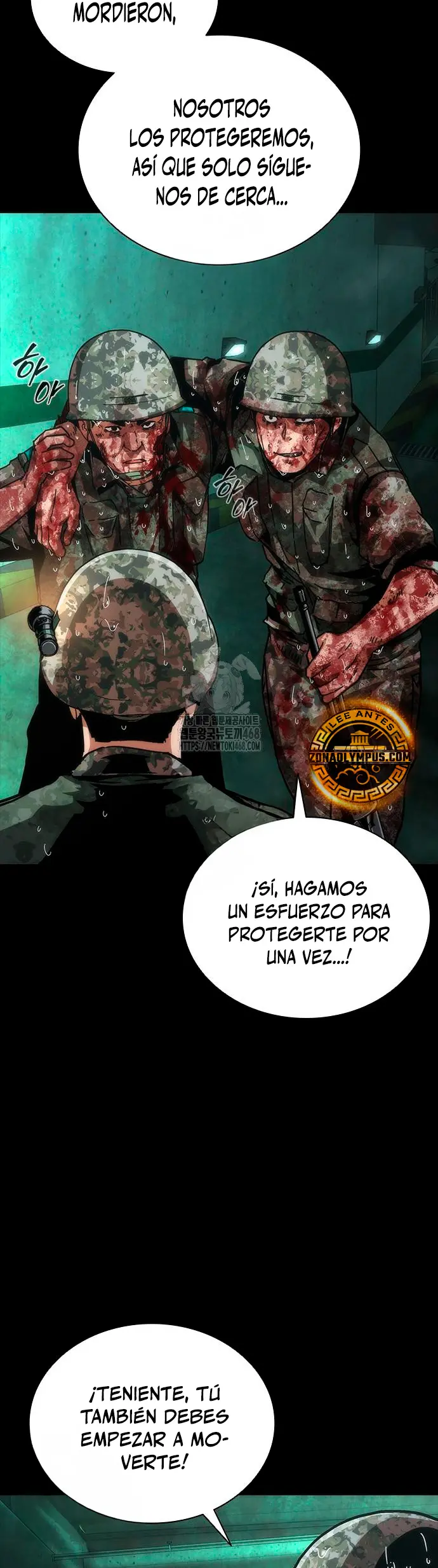 apocalipsis zombie 82 08  > Capitulo 92 > Page 211