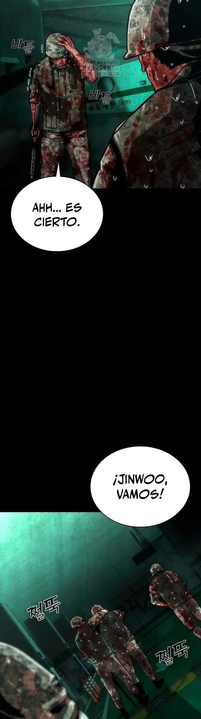 apocalipsis zombie 82 08  > Capitulo 92 > Page 221