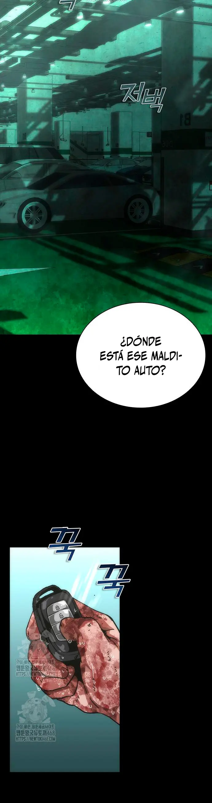 apocalipsis zombie 82 08  > Capitulo 92 > Page 261