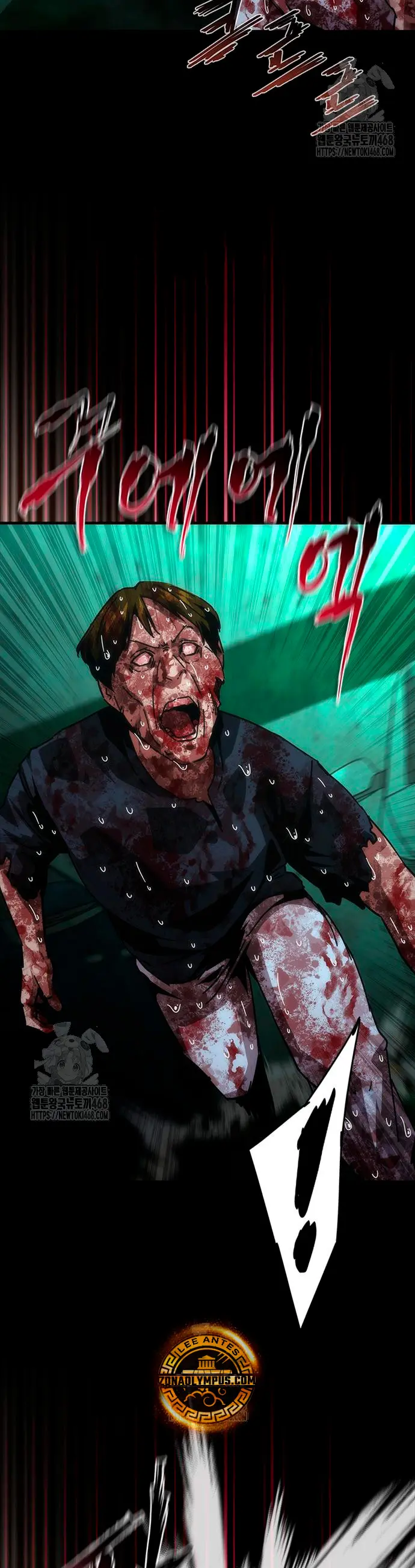 apocalipsis zombie 82 08  > Capitulo 92 > Page 281