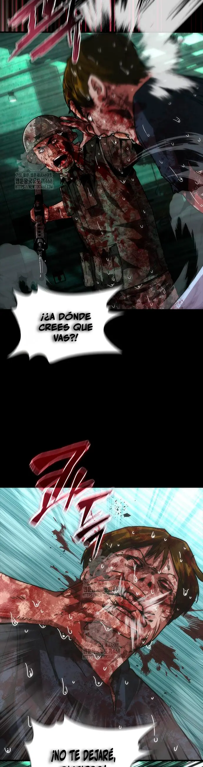 apocalipsis zombie 82 08  > Capitulo 92 > Page 291