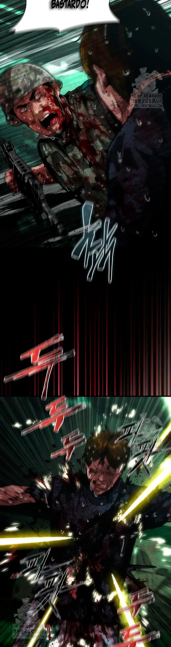 apocalipsis zombie 82 08  > Capitulo 92 > Page 301