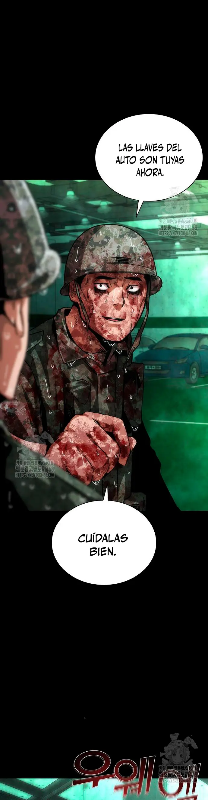 apocalipsis zombie 82 08  > Capitulo 92 > Page 331
