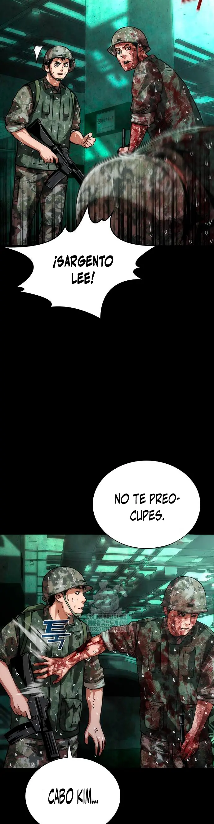 apocalipsis zombie 82 08  > Capitulo 92 > Page 341