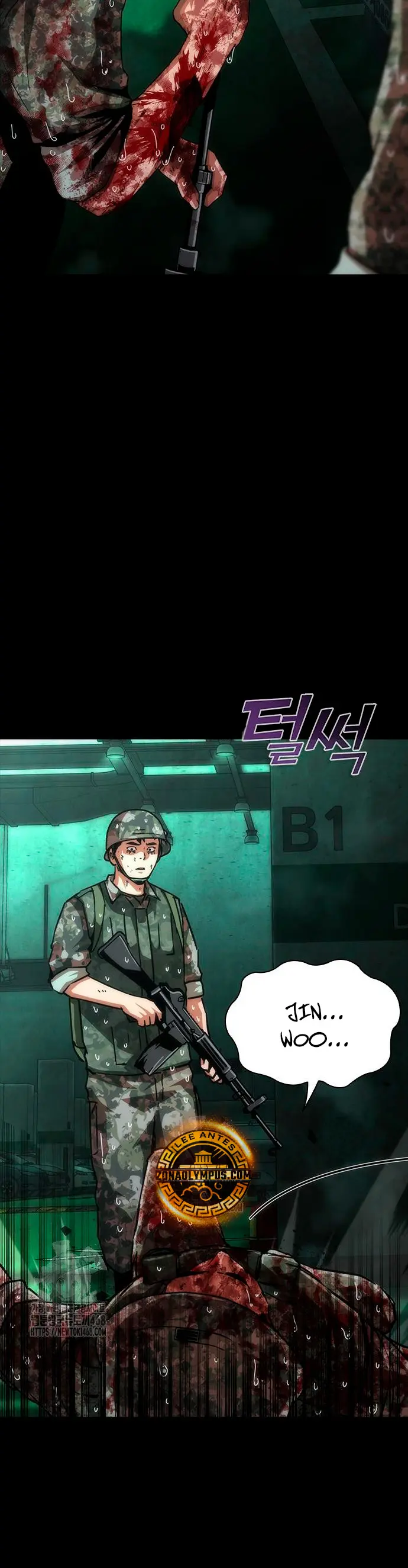 apocalipsis zombie 82 08  > Capitulo 92 > Page 361