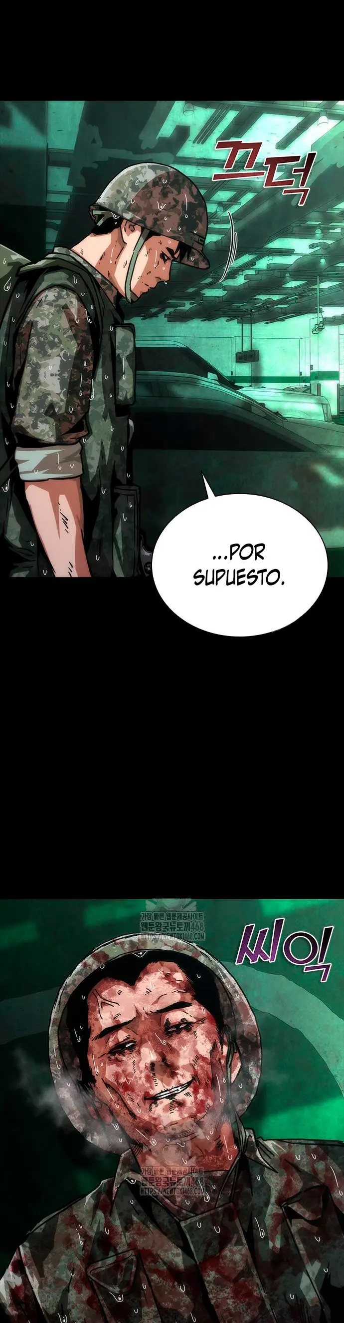 apocalipsis zombie 82 08  > Capitulo 92 > Page 381