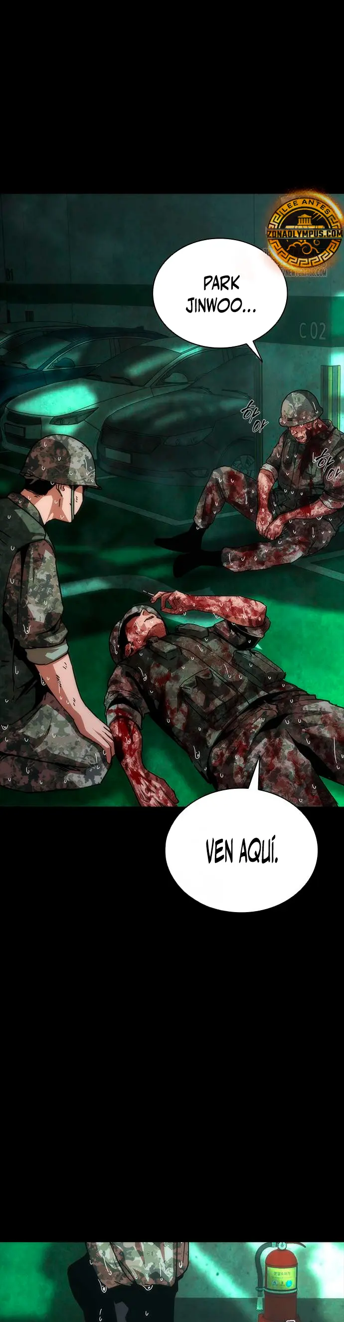 apocalipsis zombie 82 08  > Capitulo 92 > Page 431