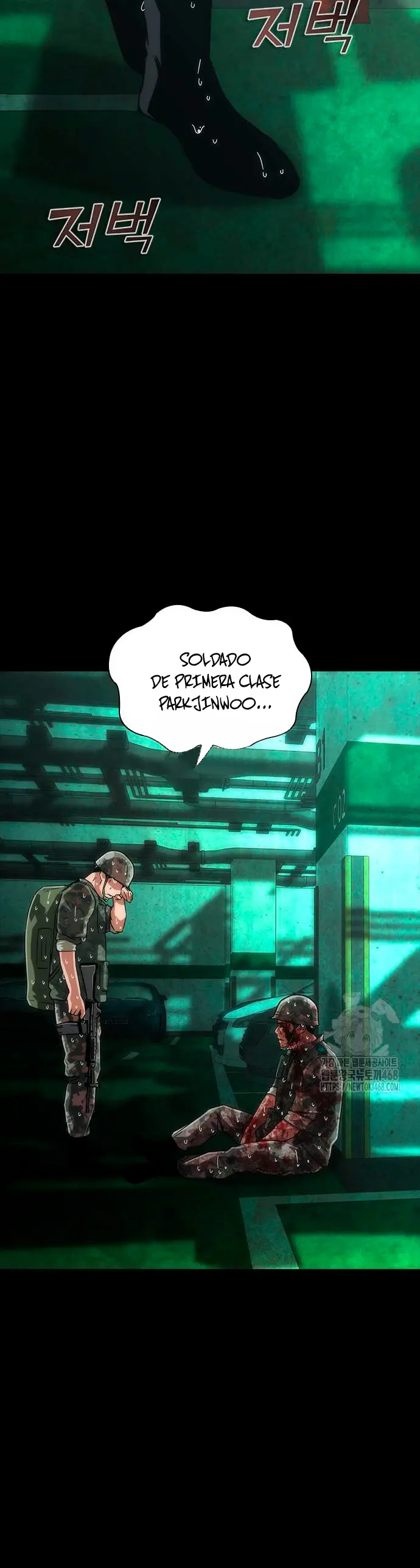 apocalipsis zombie 82 08  > Capitulo 92 > Page 441