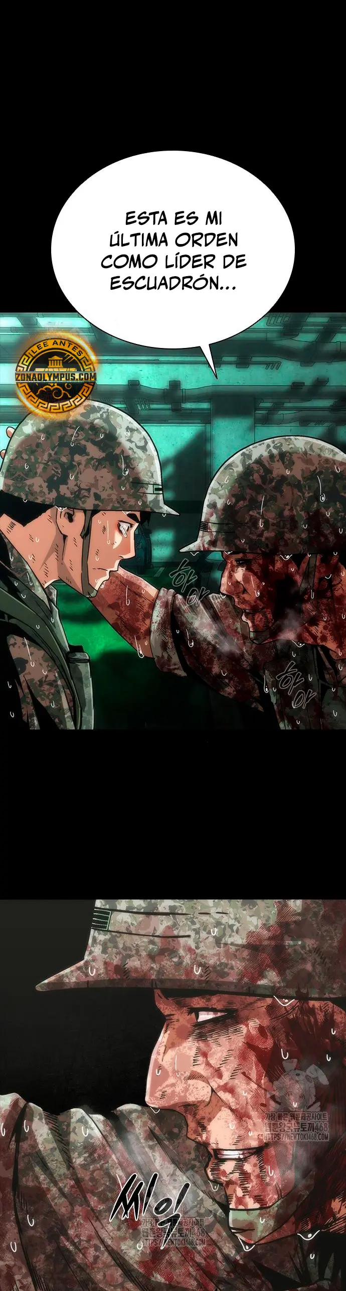 apocalipsis zombie 82 08  > Capitulo 92 > Page 461