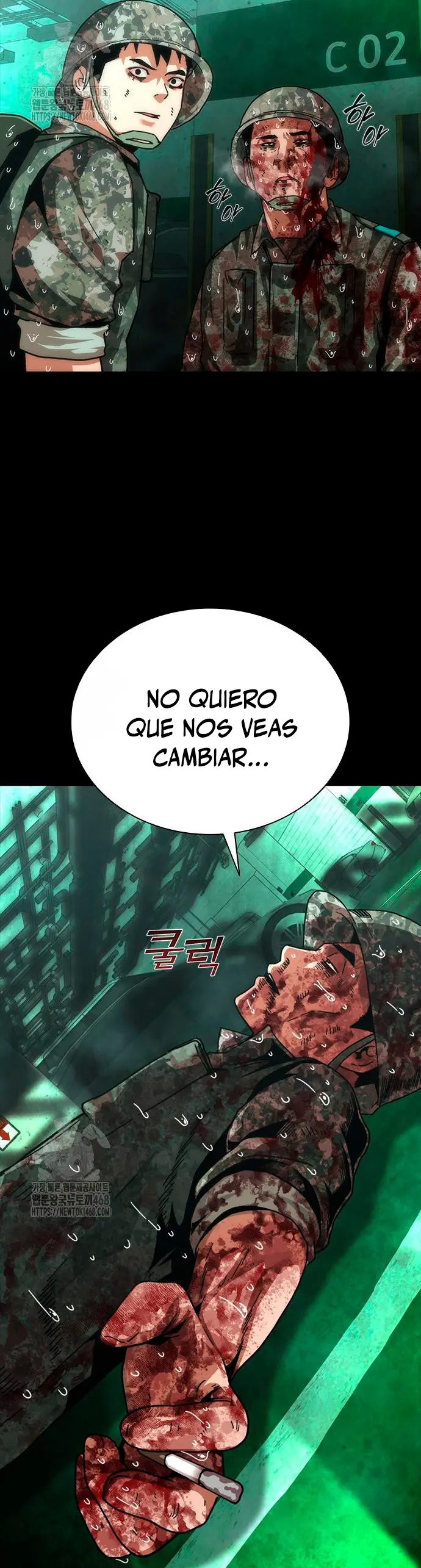 apocalipsis zombie 82 08  > Capitulo 92 > Page 481