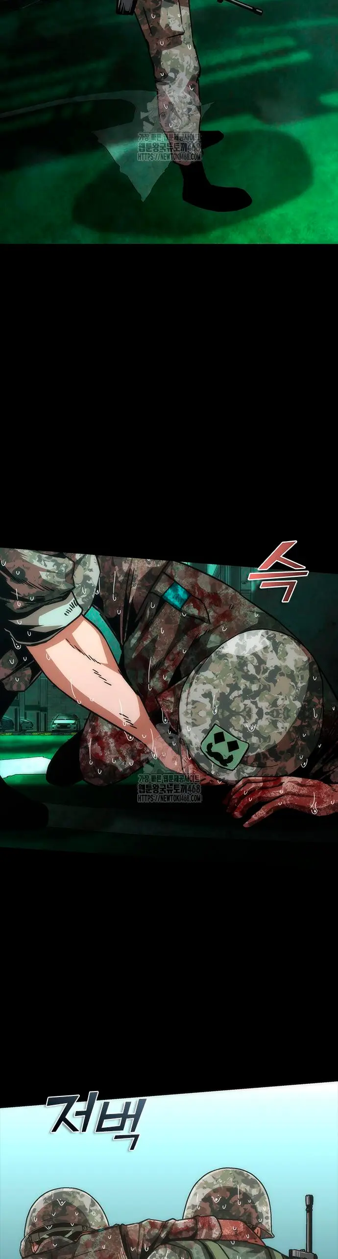 apocalipsis zombie 82 08  > Capitulo 92 > Page 501