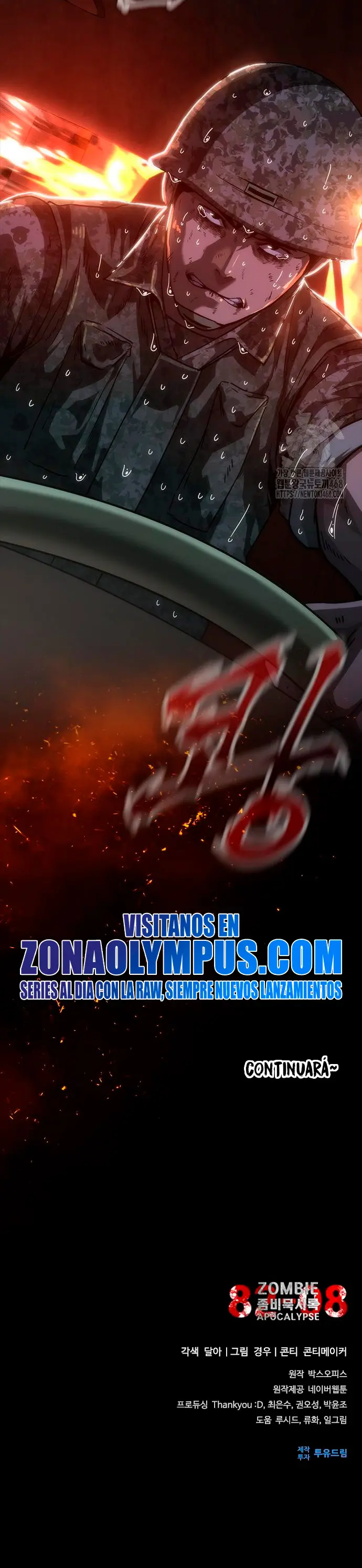 apocalipsis zombie 82 08  > Capitulo 92 > Page 611