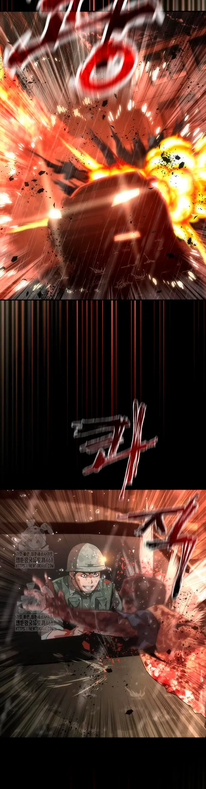 apocalipsis zombie 82 08  > Capitulo 93 > Page 31
