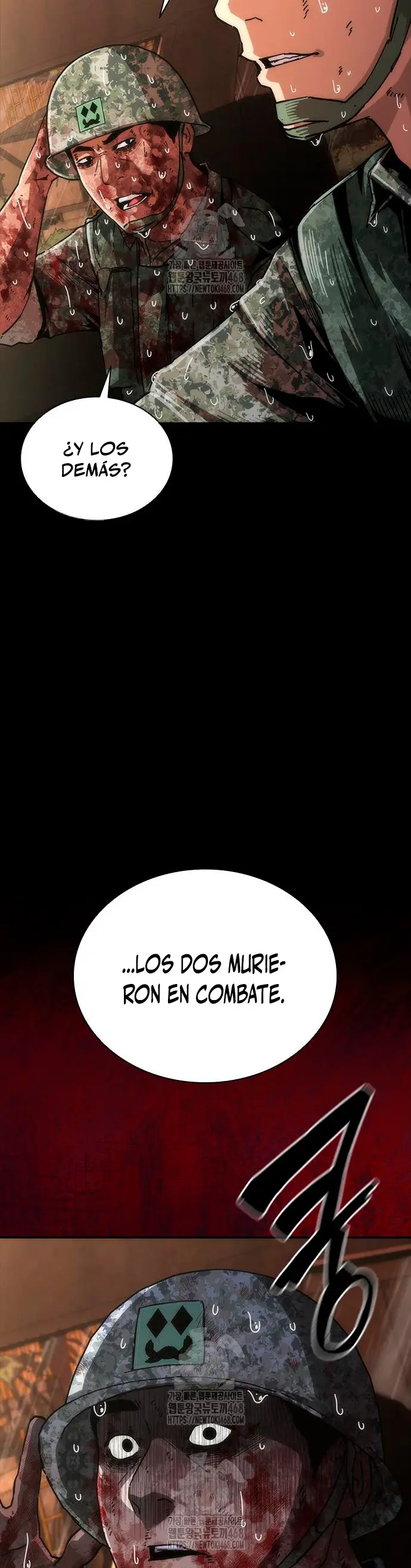 apocalipsis zombie 82 08  > Capitulo 93 > Page 61