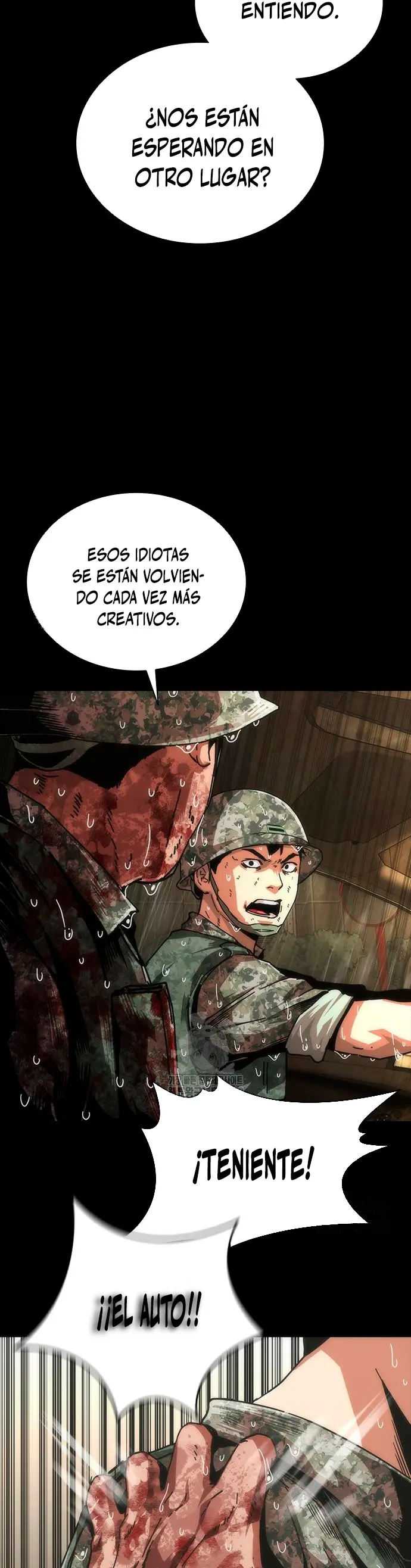 apocalipsis zombie 82 08  > Capitulo 93 > Page 91