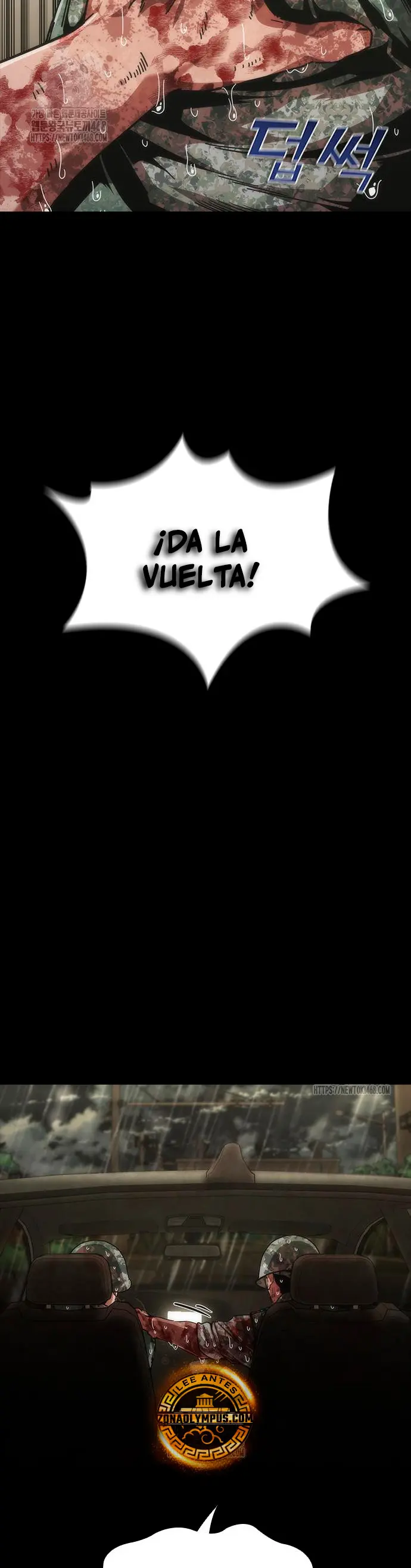 apocalipsis zombie 82 08  > Capitulo 93 > Page 101