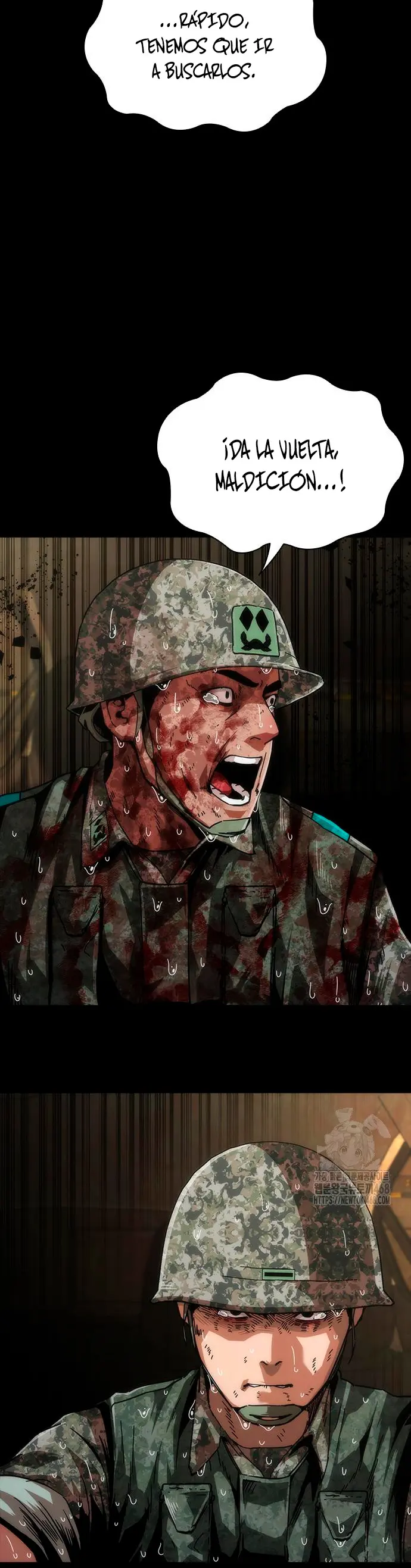 apocalipsis zombie 82 08  > Capitulo 93 > Page 111