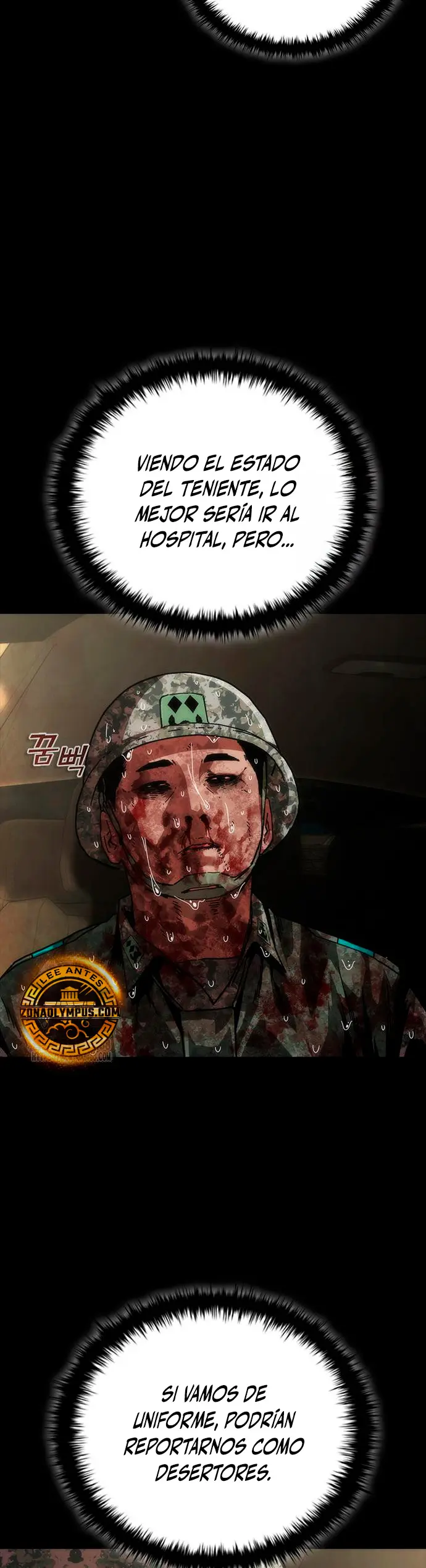 apocalipsis zombie 82 08  > Capitulo 93 > Page 211