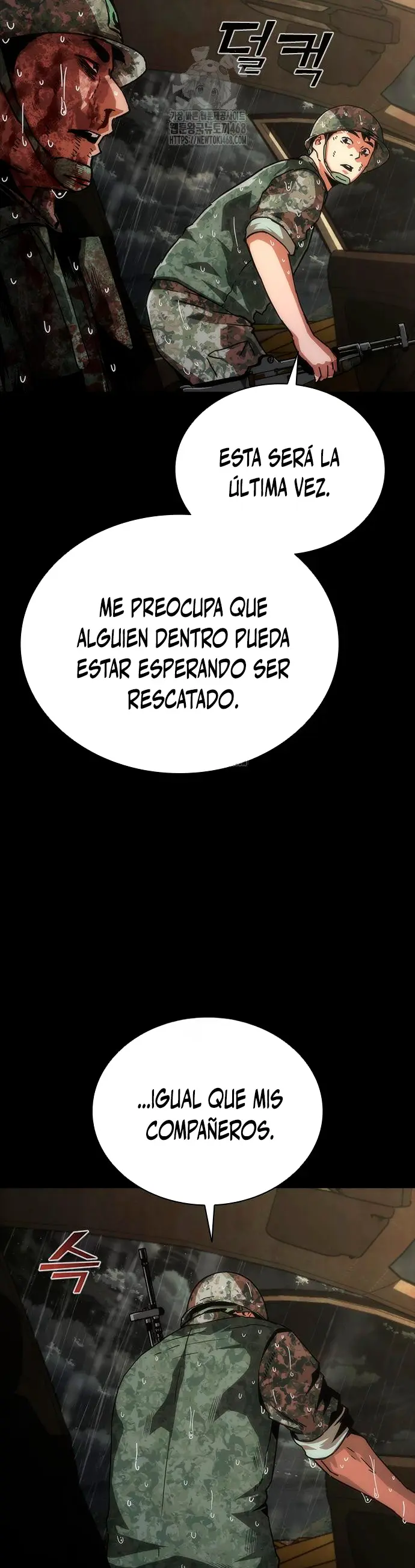 apocalipsis zombie 82 08  > Capitulo 93 > Page 291
