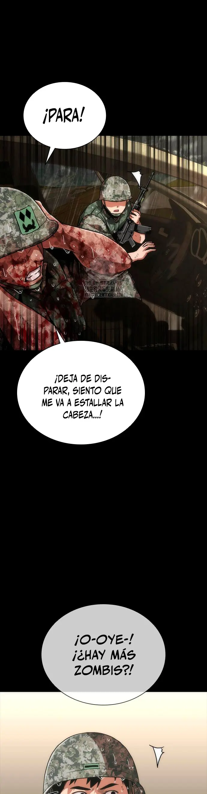 apocalipsis zombie 82 08  > Capitulo 93 > Page 331