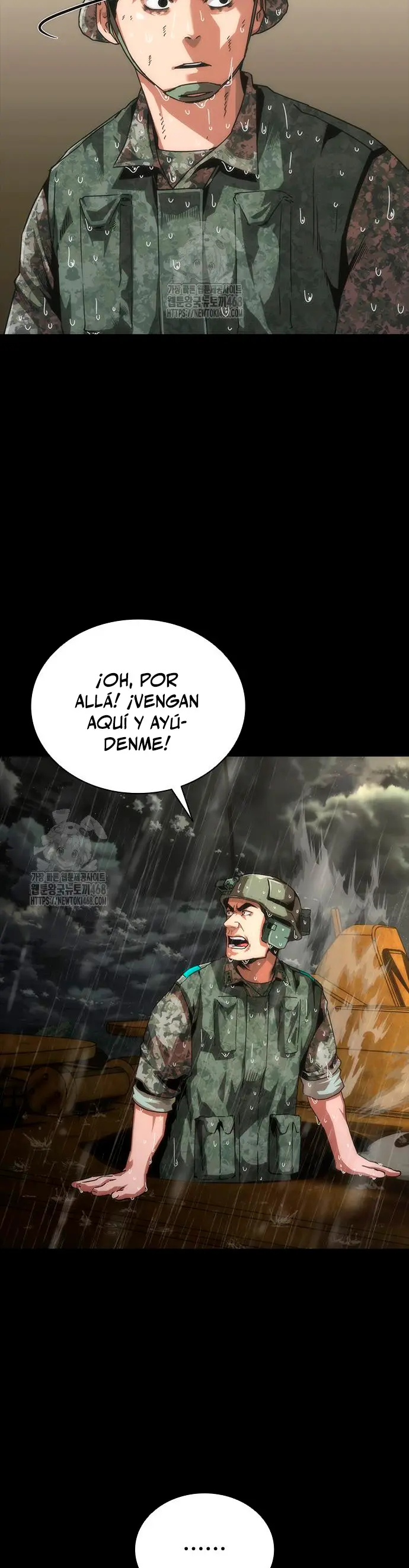 apocalipsis zombie 82 08  > Capitulo 93 > Page 341