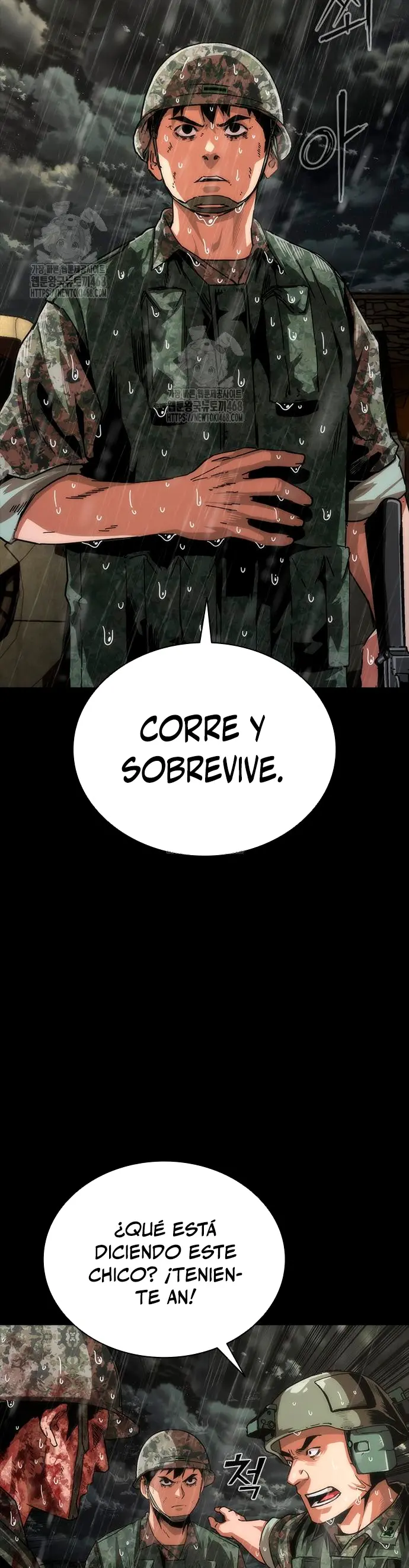 apocalipsis zombie 82 08  > Capitulo 93 > Page 401