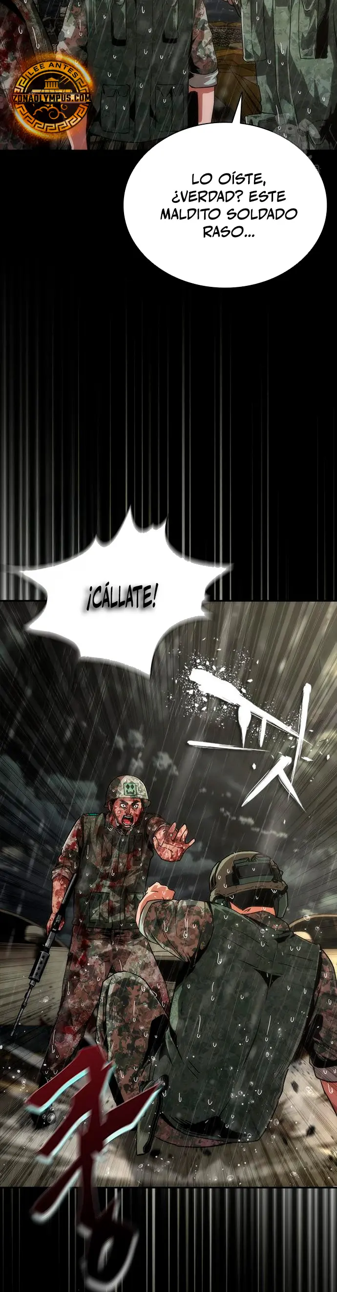 apocalipsis zombie 82 08  > Capitulo 93 > Page 411