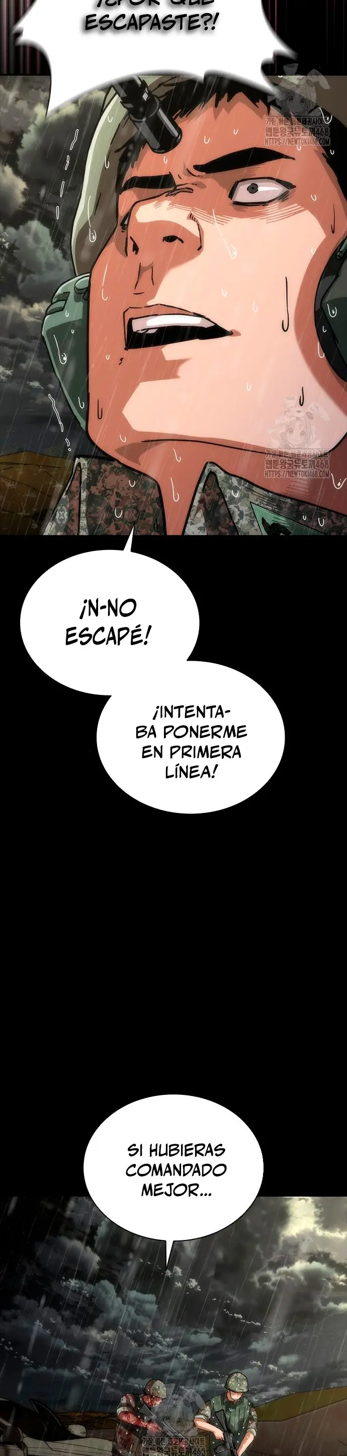 apocalipsis zombie 82 08  > Capitulo 93 > Page 441