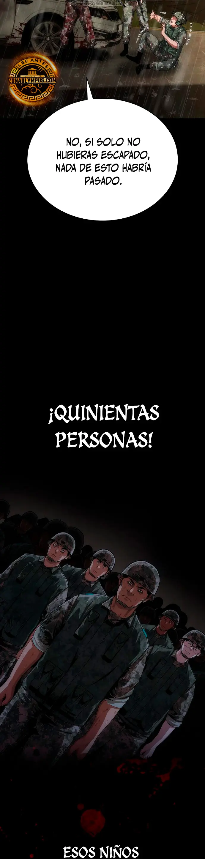 apocalipsis zombie 82 08  > Capitulo 93 > Page 461