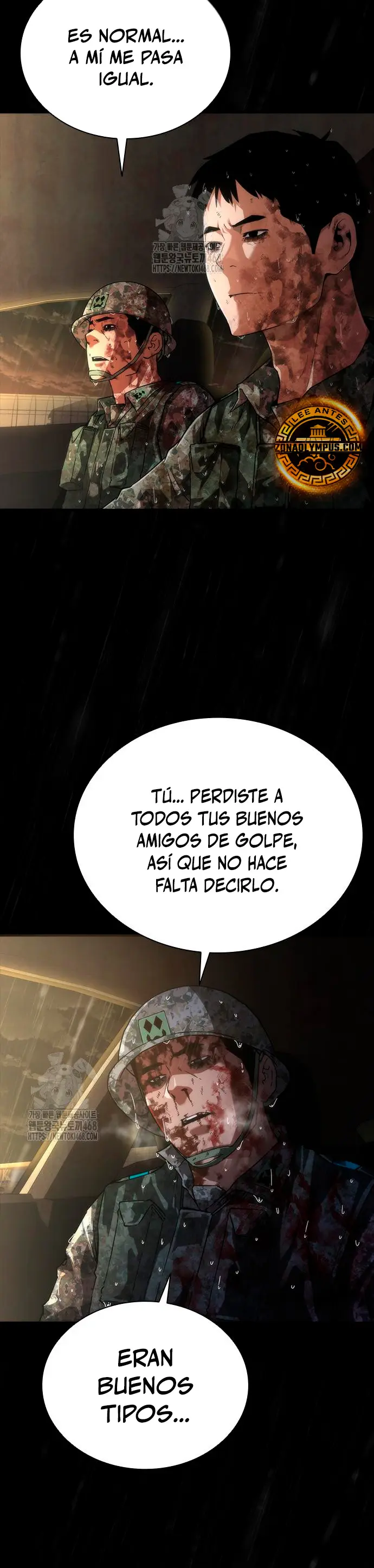 apocalipsis zombie 82 08  > Capitulo 93 > Page 521
