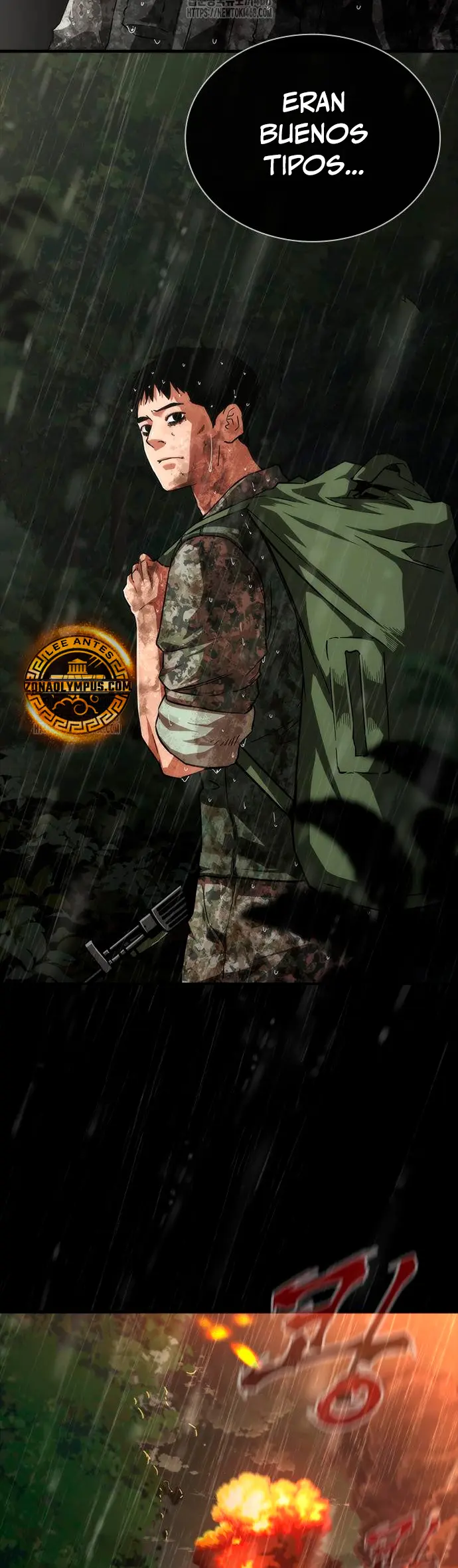 apocalipsis zombie 82 08  > Capitulo 93 > Page 611