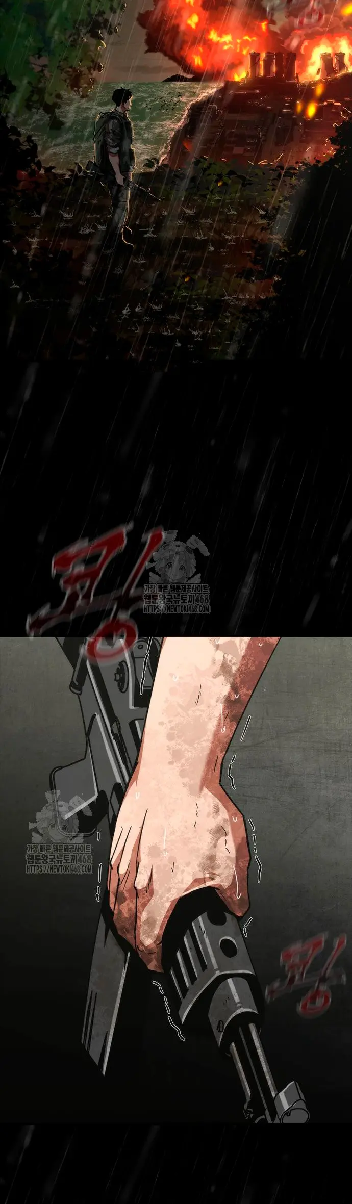 apocalipsis zombie 82 08  > Capitulo 93 > Page 621