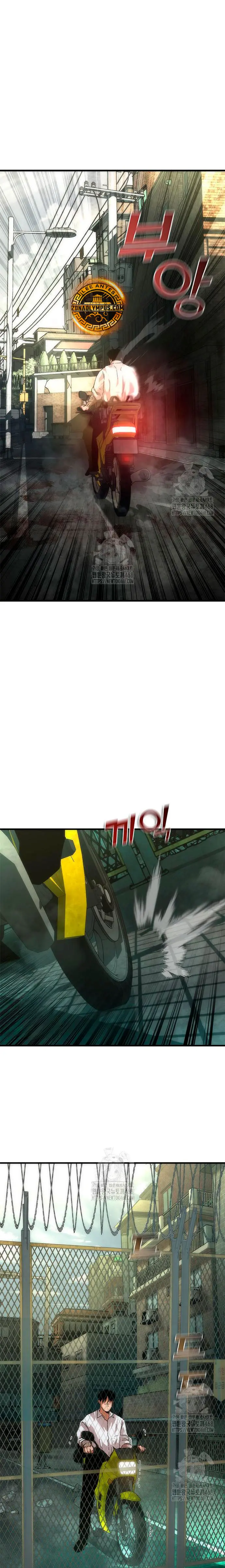 apocalipsis zombie 82 08  > Capitulo 94 > Page 11