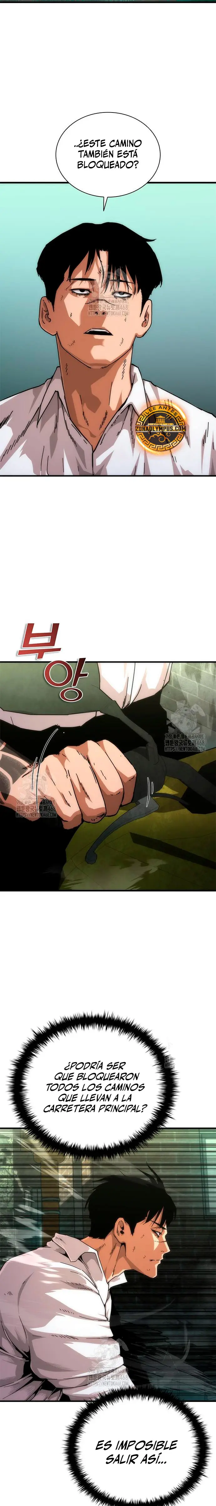 apocalipsis zombie 82 08  > Capitulo 94 > Page 21