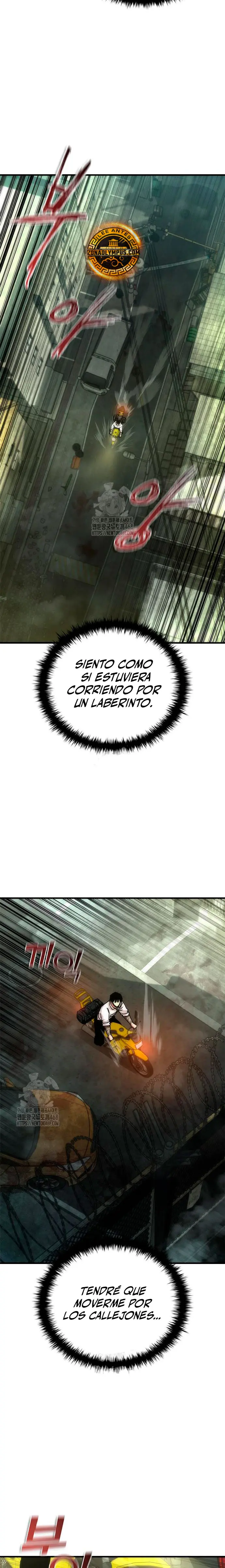 apocalipsis zombie 82 08  > Capitulo 94 > Page 31