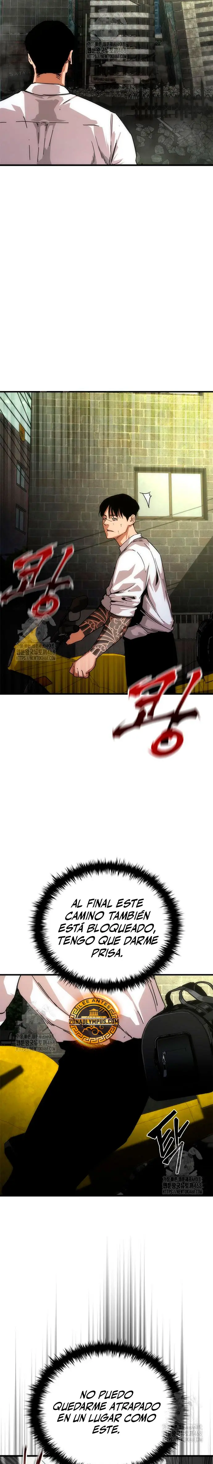 apocalipsis zombie 82 08  > Capitulo 94 > Page 71