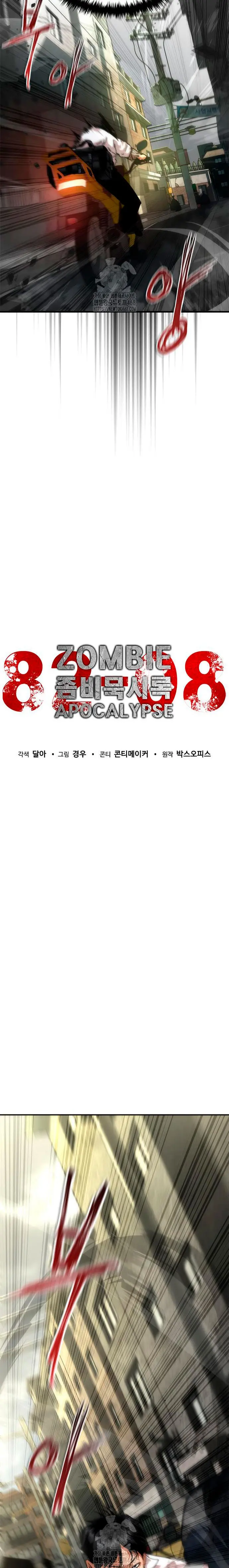 apocalipsis zombie 82 08  > Capitulo 94 > Page 81