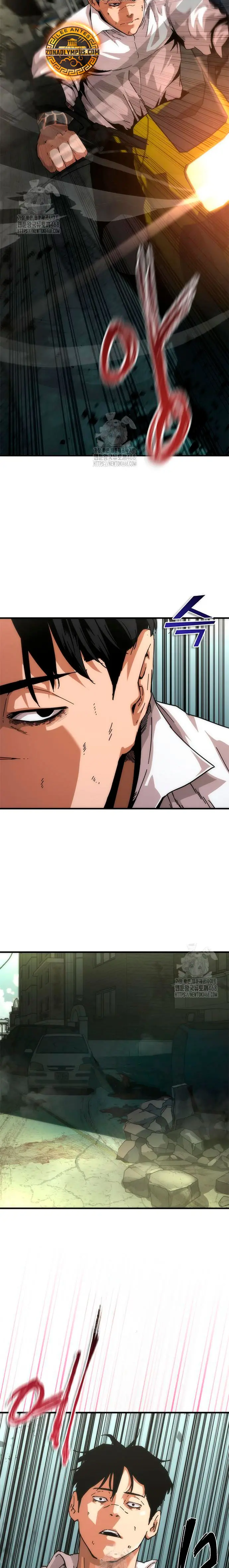 apocalipsis zombie 82 08  > Capitulo 94 > Page 91