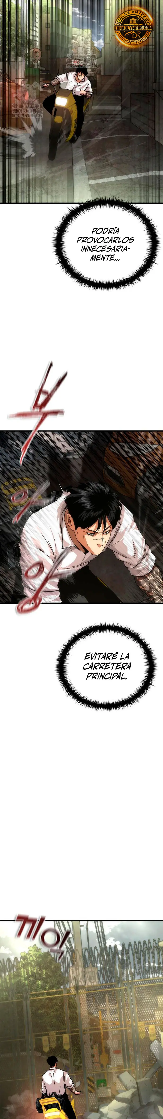 apocalipsis zombie 82 08  > Capitulo 94 > Page 111