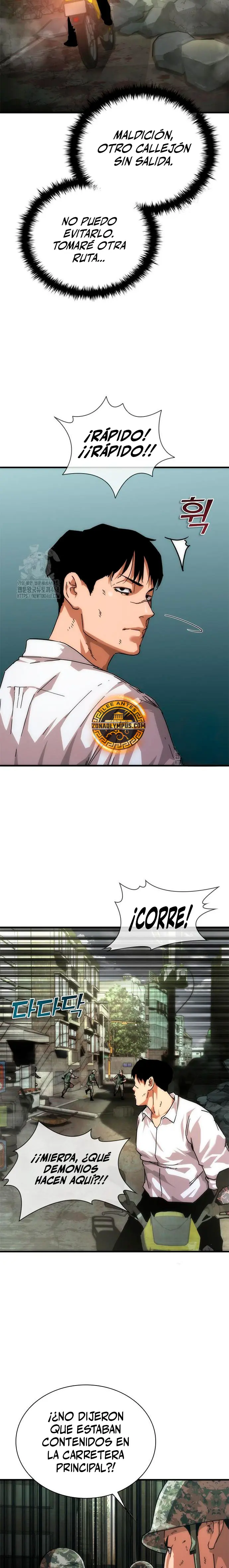 apocalipsis zombie 82 08  > Capitulo 94 > Page 131