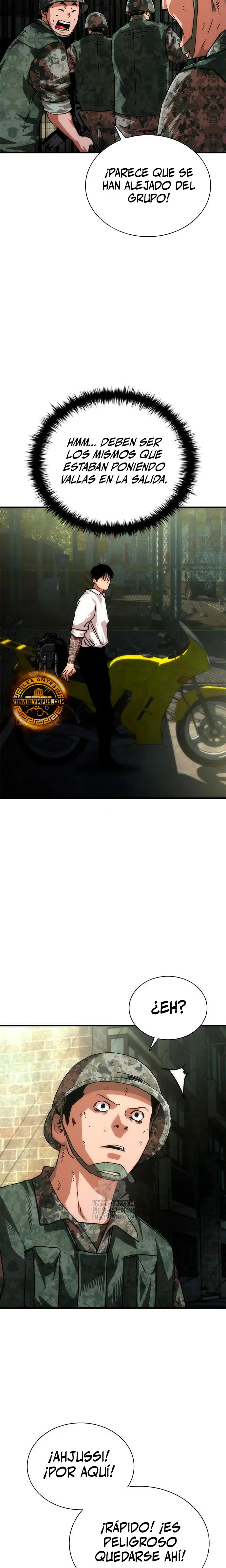 apocalipsis zombie 82 08  > Capitulo 94 > Page 141