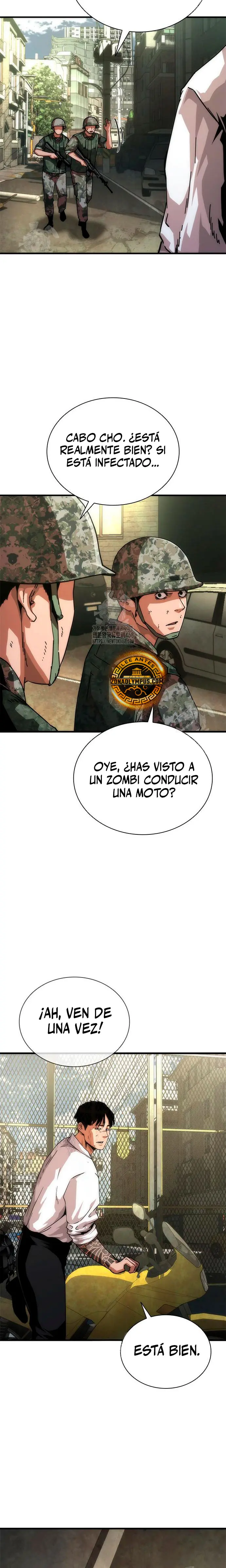 apocalipsis zombie 82 08  > Capitulo 94 > Page 151