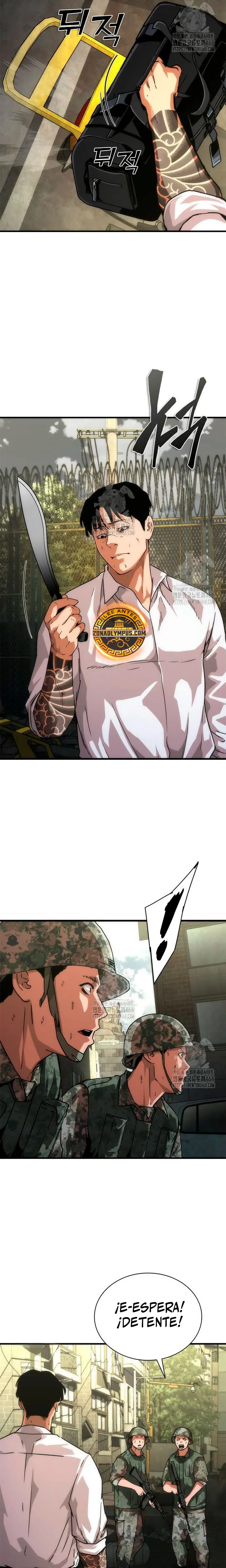 apocalipsis zombie 82 08  > Capitulo 94 > Page 161